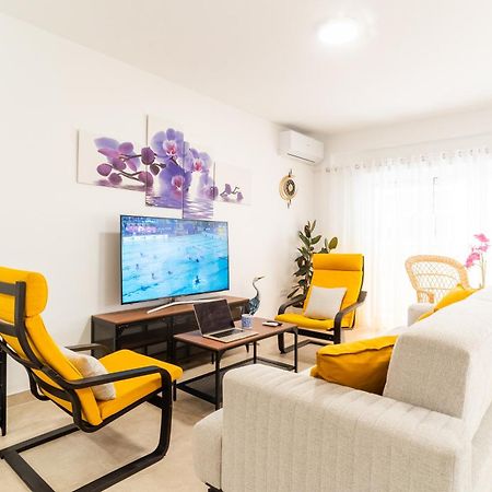 Trendyhomes Almeria Playa Екстер'єр фото