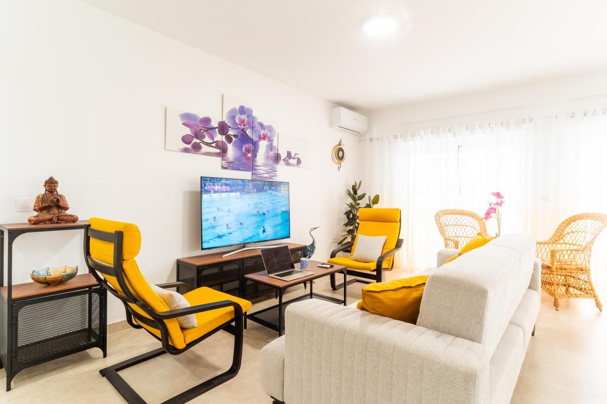 Trendyhomes Almeria Playa Екстер'єр фото