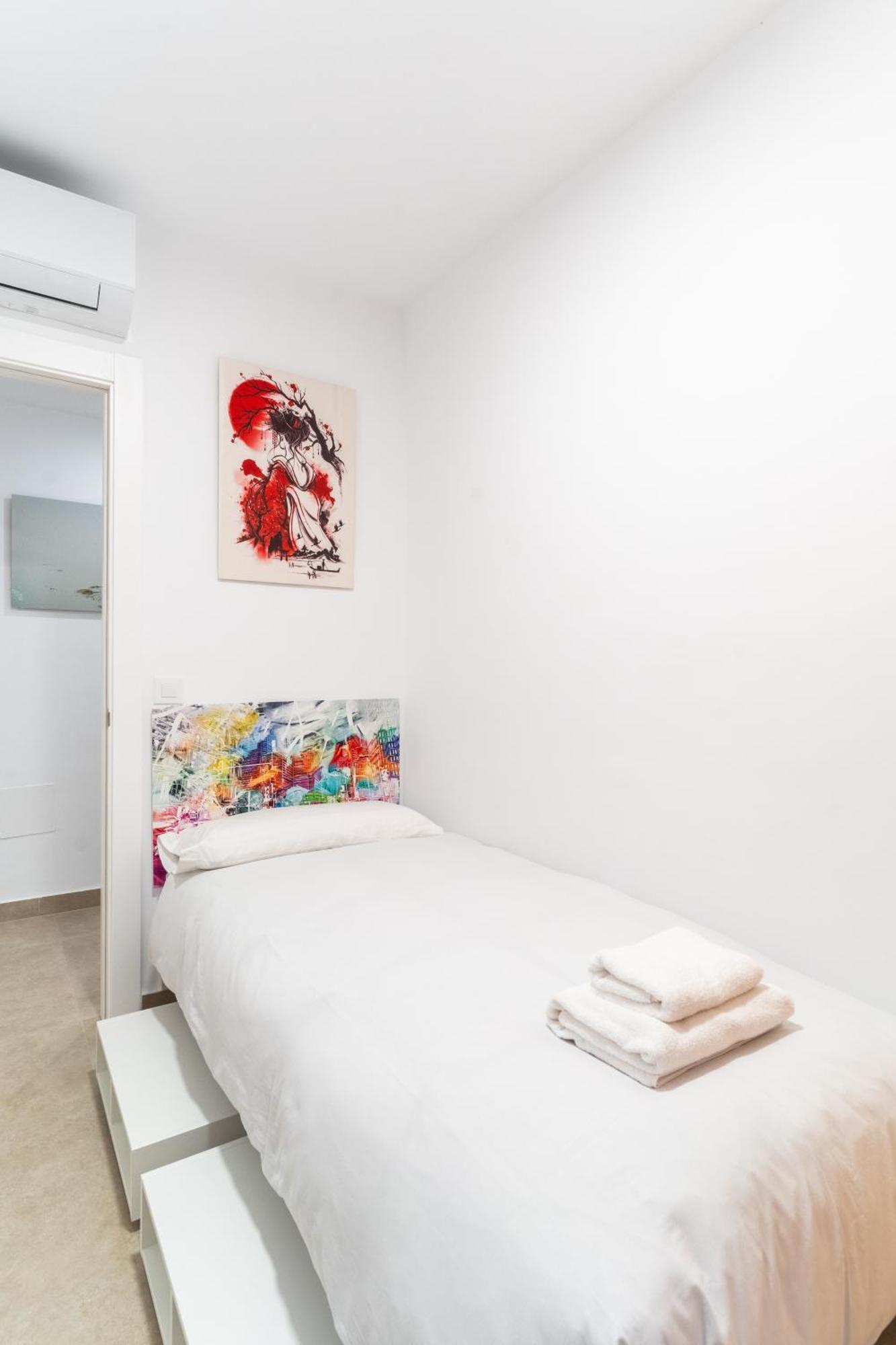 Trendyhomes Almeria Playa Екстер'єр фото