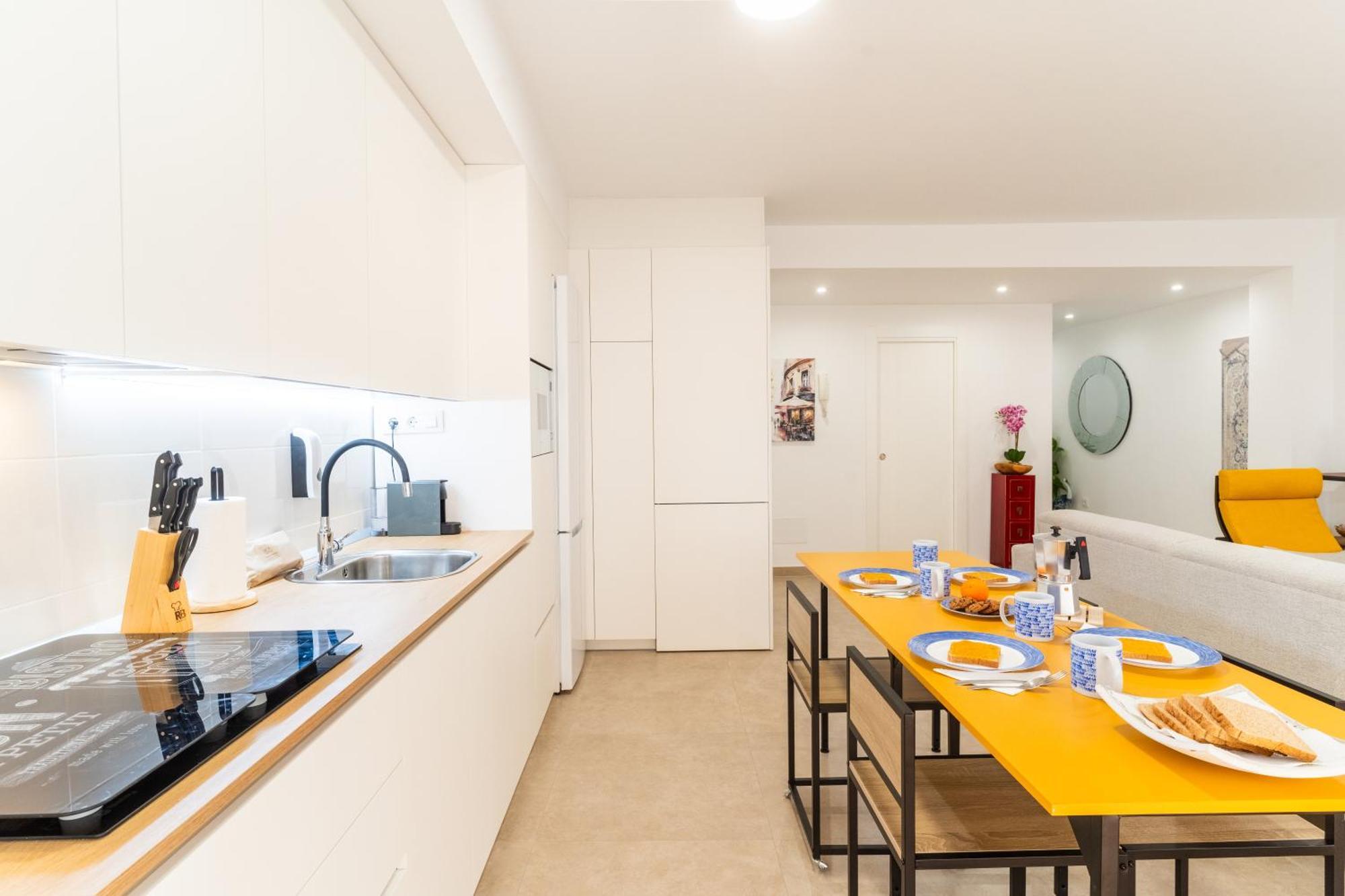 Trendyhomes Almeria Playa Екстер'єр фото