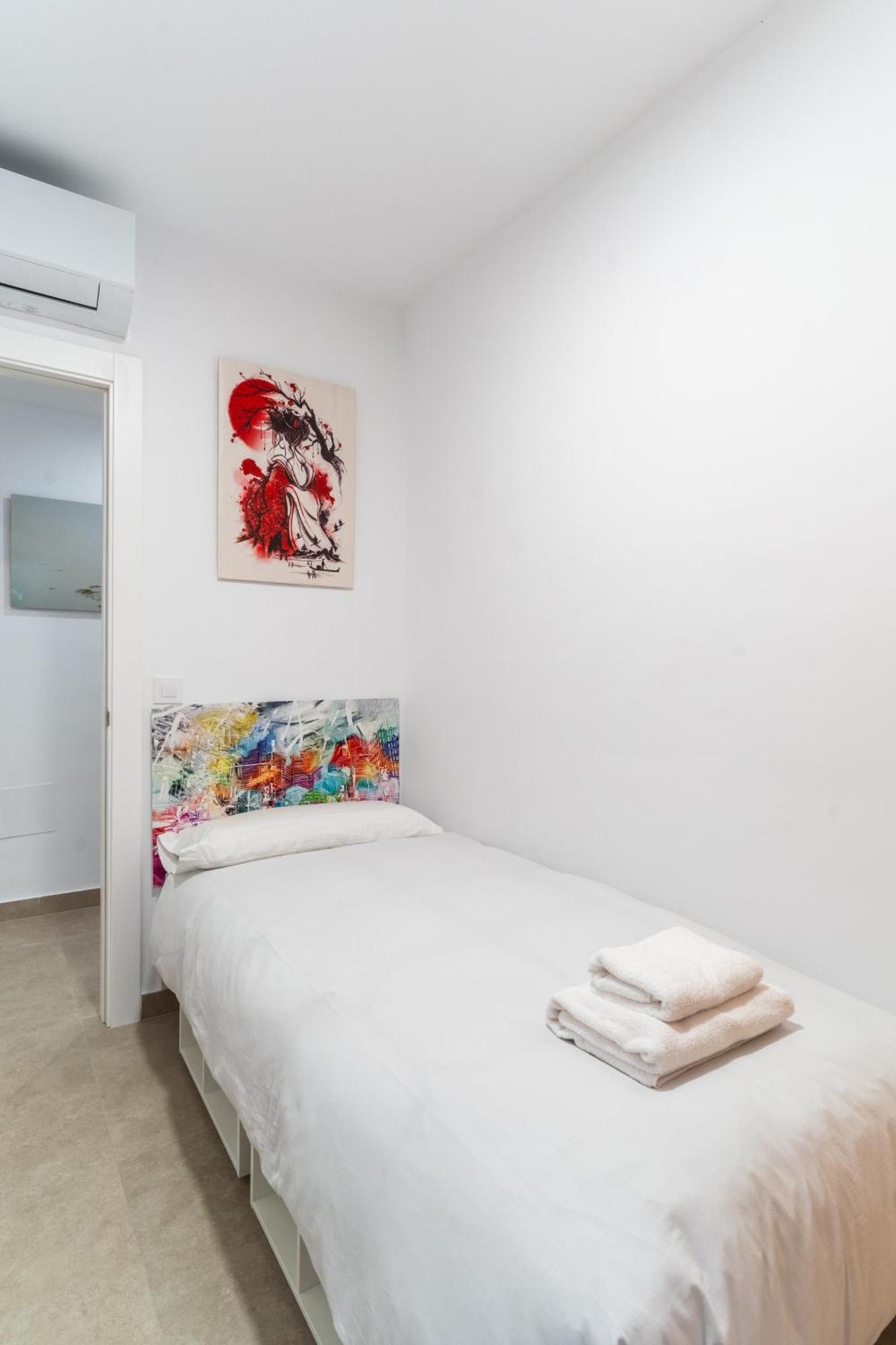 Trendyhomes Almeria Playa Екстер'єр фото