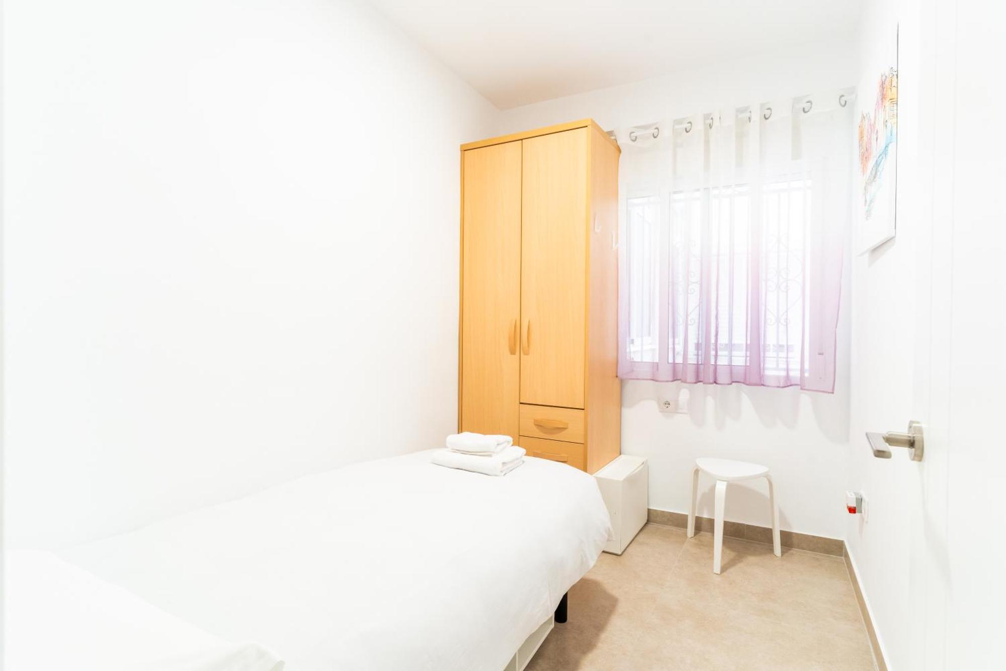 Trendyhomes Almeria Playa Екстер'єр фото