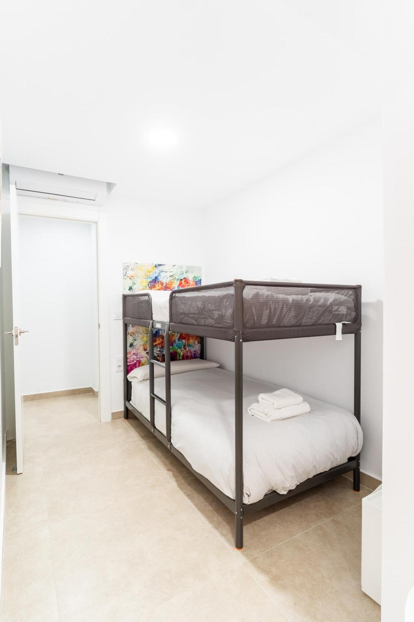 Trendyhomes Almeria Playa Екстер'єр фото