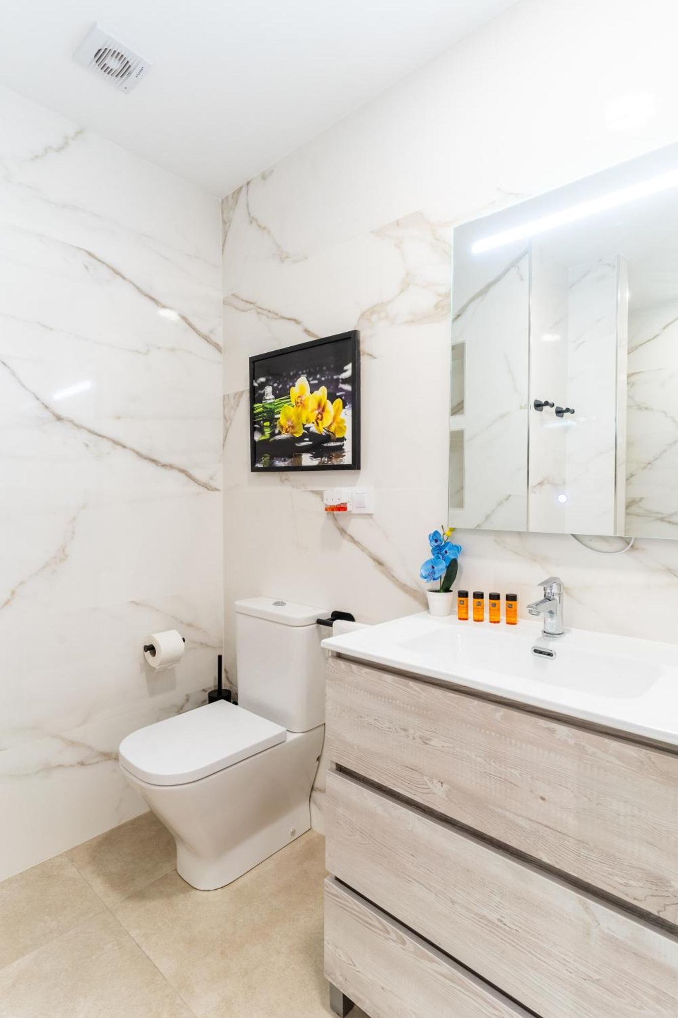 Trendyhomes Almeria Playa Екстер'єр фото