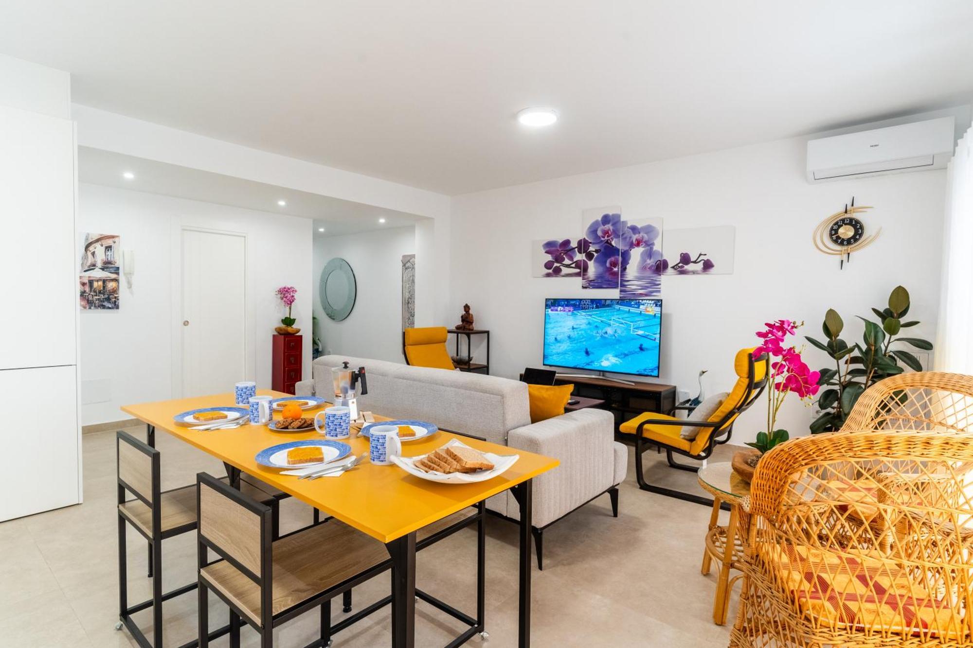 Trendyhomes Almeria Playa Екстер'єр фото