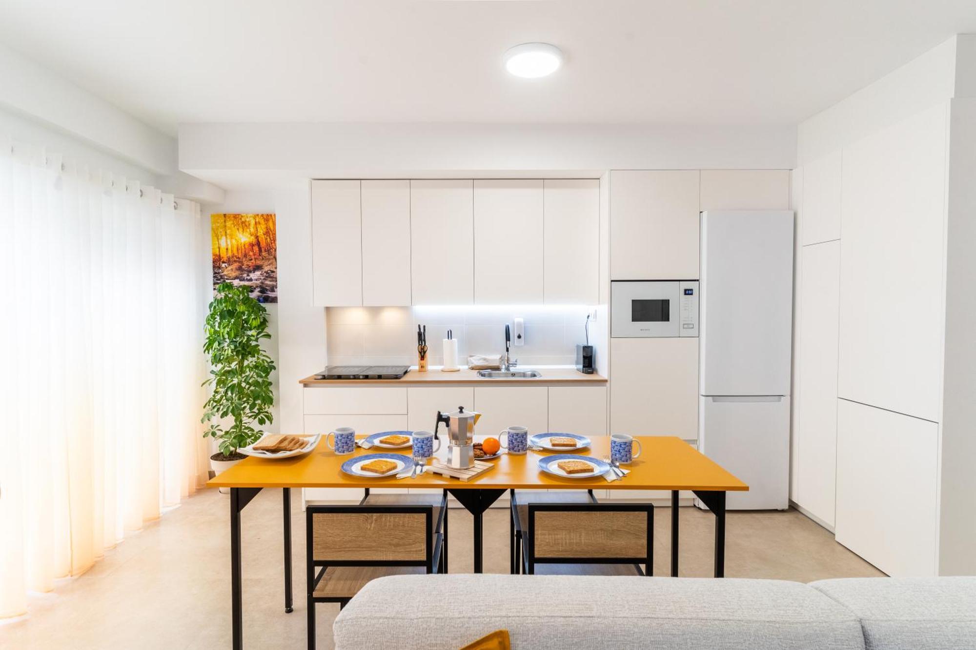 Trendyhomes Almeria Playa Екстер'єр фото