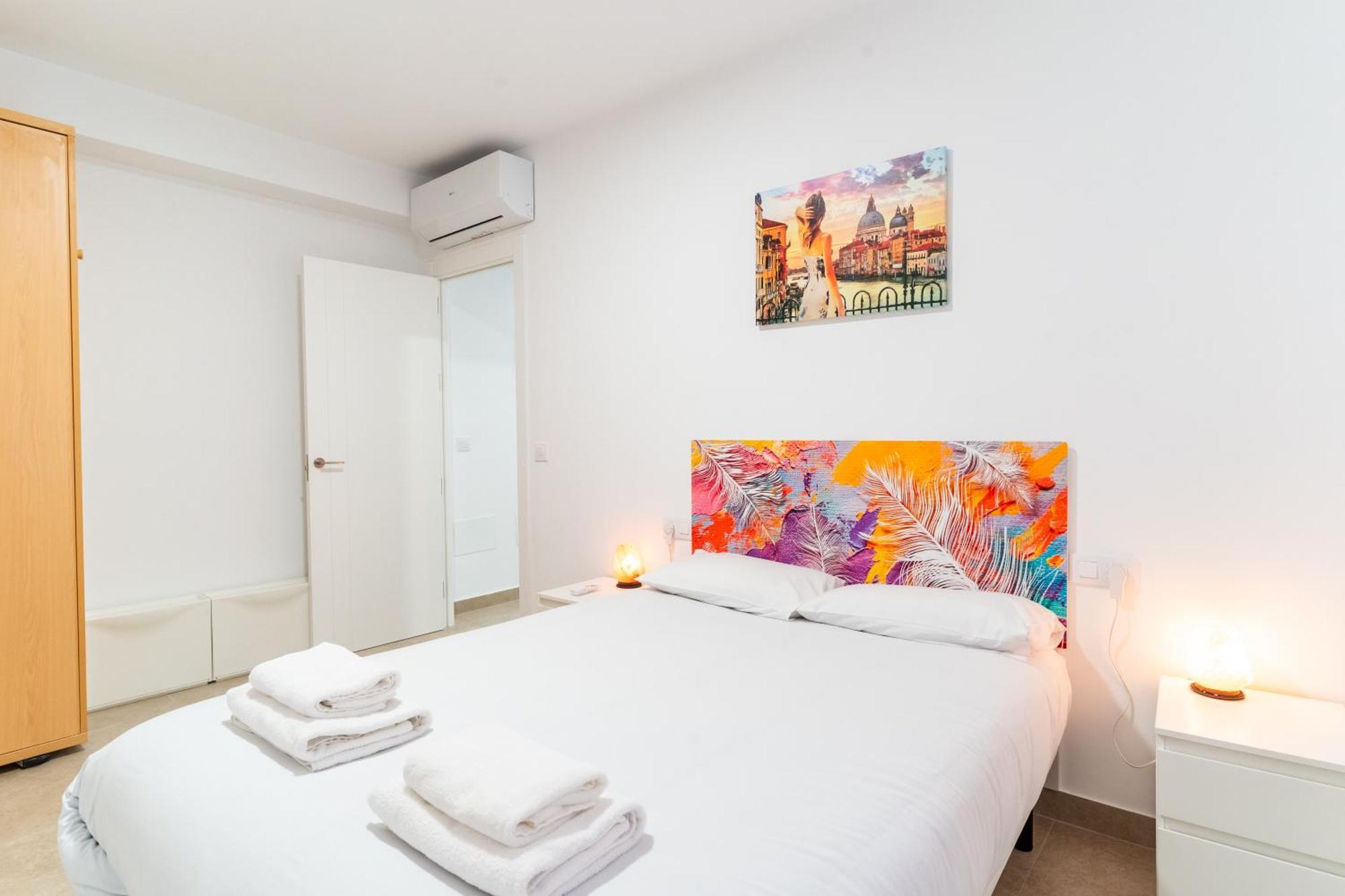 Trendyhomes Almeria Playa Екстер'єр фото