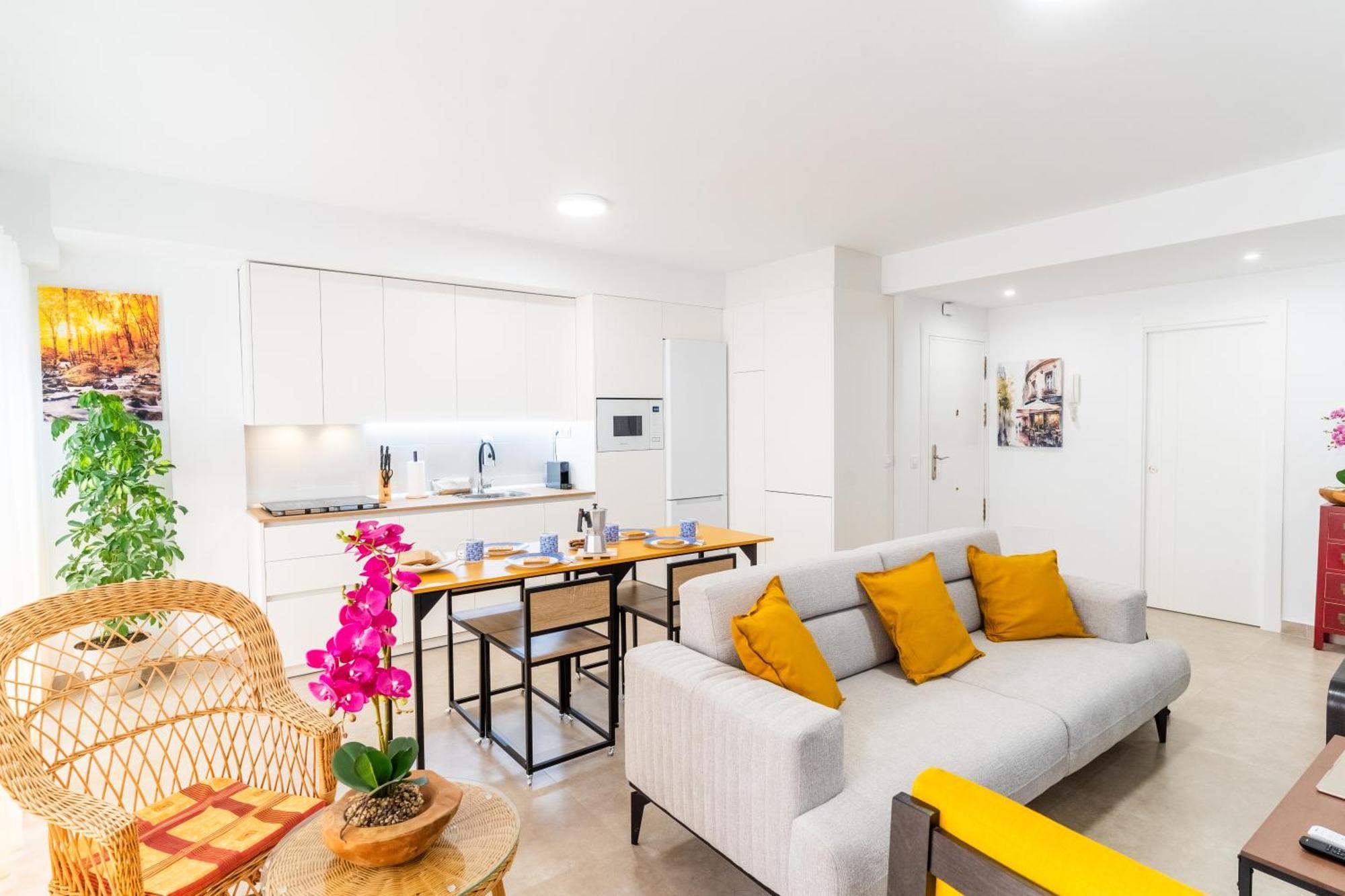 Trendyhomes Almeria Playa Екстер'єр фото