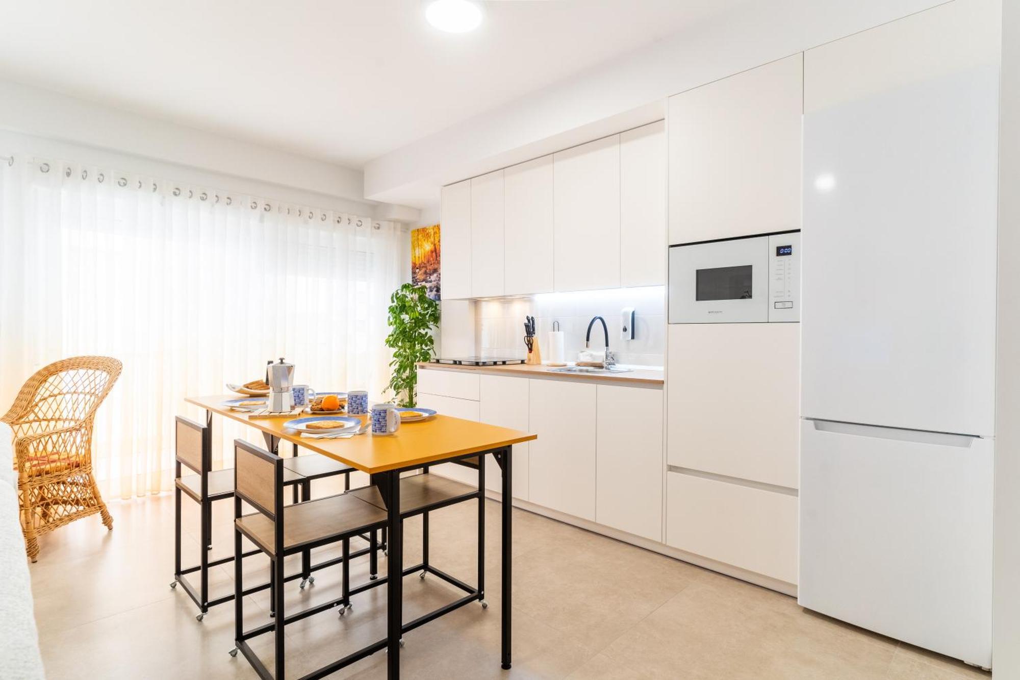 Trendyhomes Almeria Playa Екстер'єр фото