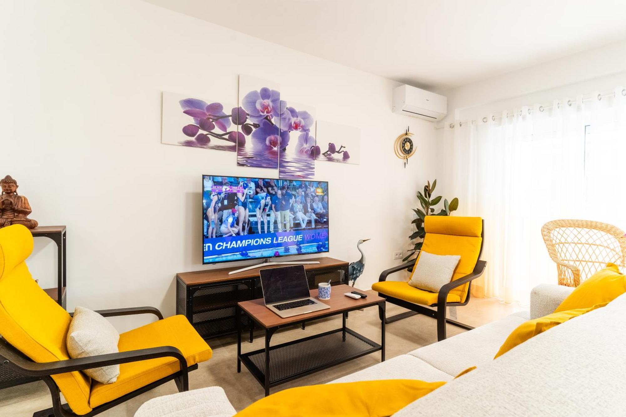 Trendyhomes Almeria Playa Екстер'єр фото